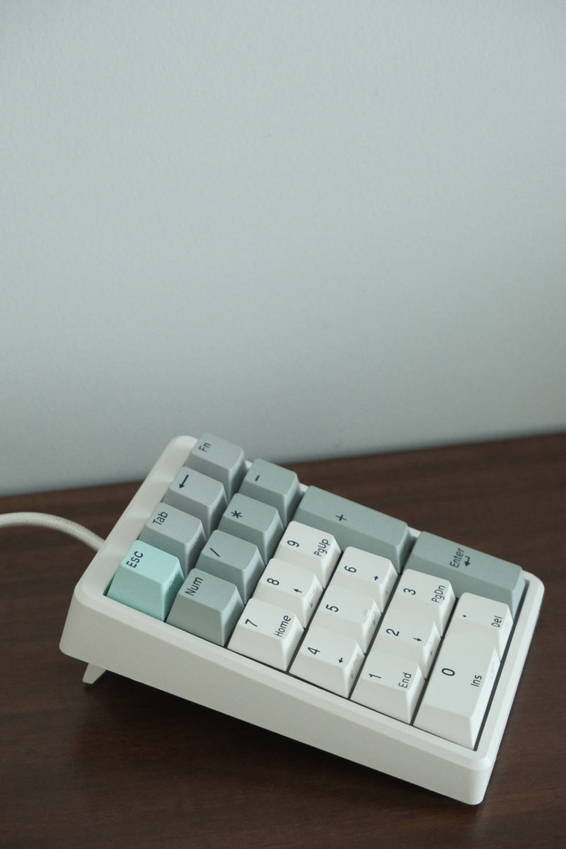 NIZ 21 Keys White – NIZ Store